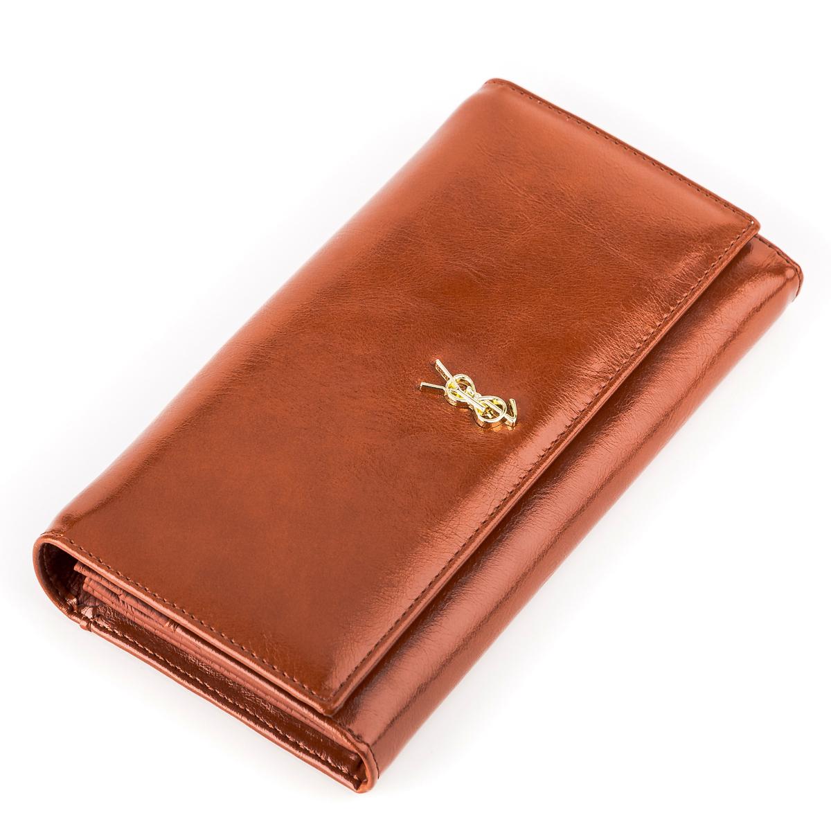 Кошелек женский Balisa 13865 кожа Коричневый