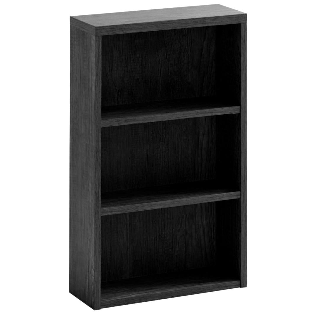 Полка для ванной из дерева Иксхайм Венге (ВНП/015512)