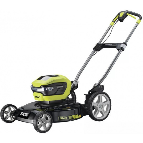 Газонокосилка Ryobi RY36LMMX51A-140