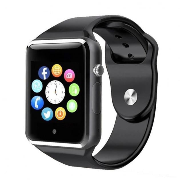 Смарт-часы Smart Watch A1 Черный