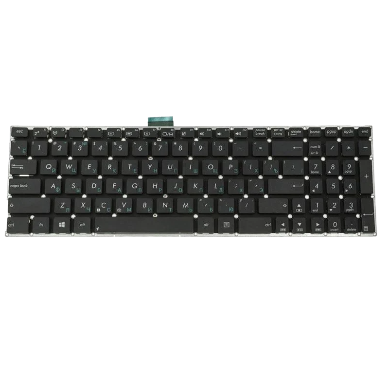 Клавиатура для ноутбука Asus F554LD (166261) Клавиатура для ноутбука Asus F554LD (166261)