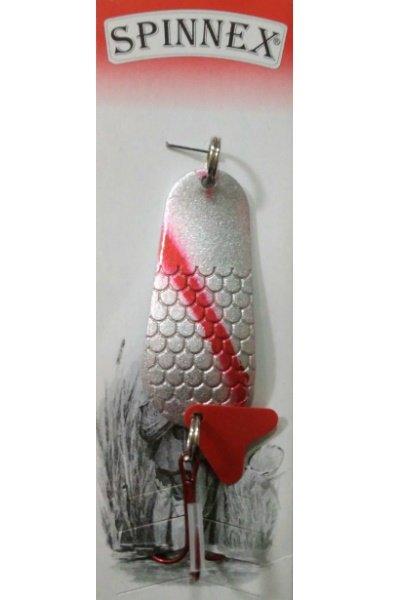 Блесна Spinnex Pike 22 г N1 (1279026639) - фото 1 Блесна Spinnex Pike 22 г N1 (1279026639) - фото 1