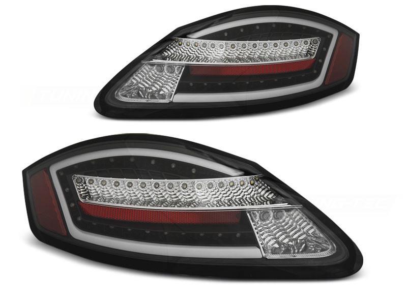 Автомобильные фонари задние Porsche Boxter 987 (2908132522)