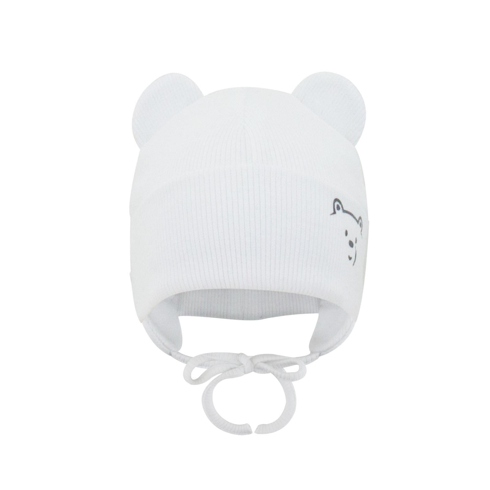 Шапка демисезонная Девид стар 23317 р. 38 Белый