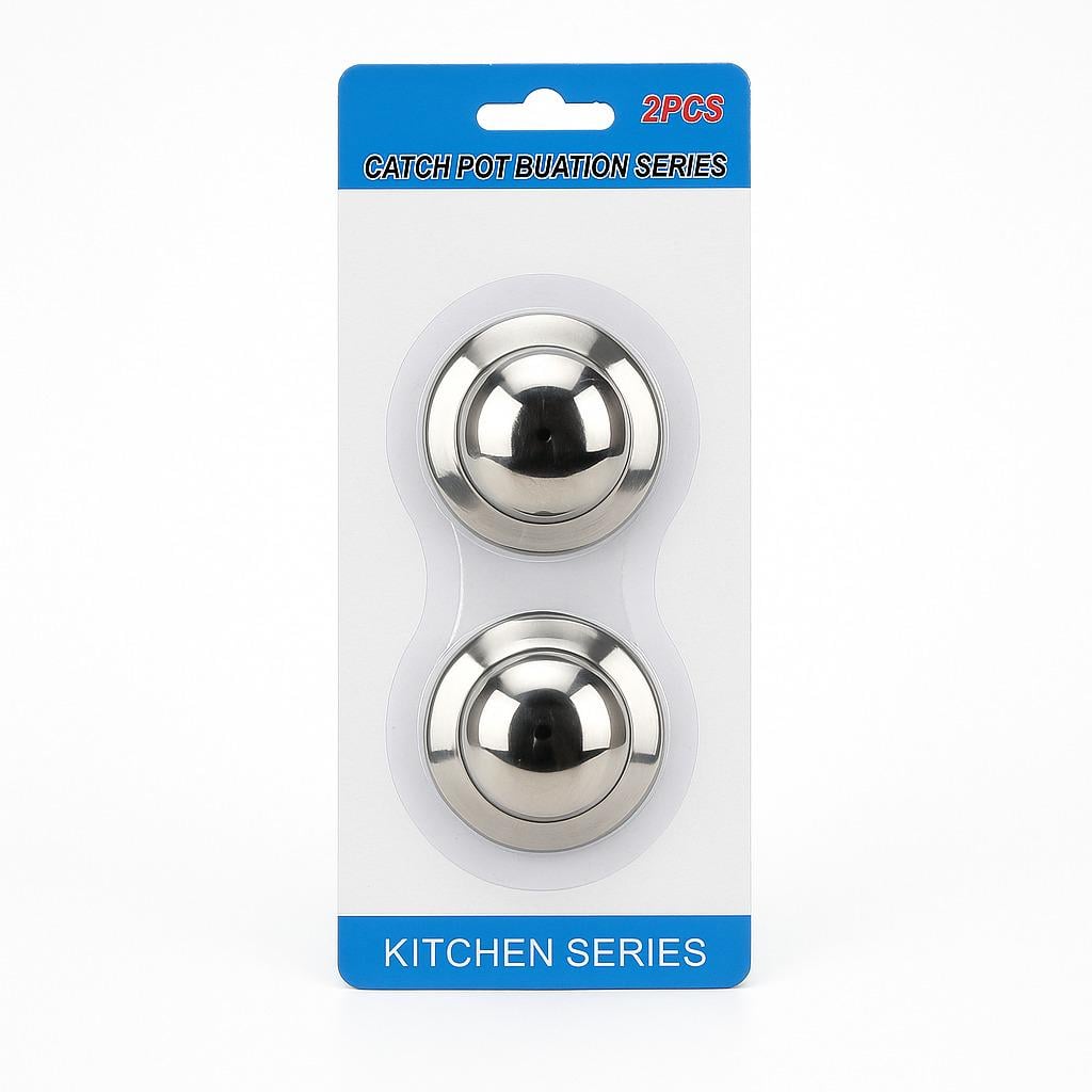 Ручка для крышек 2шт. 6х3,5 см (R10046)