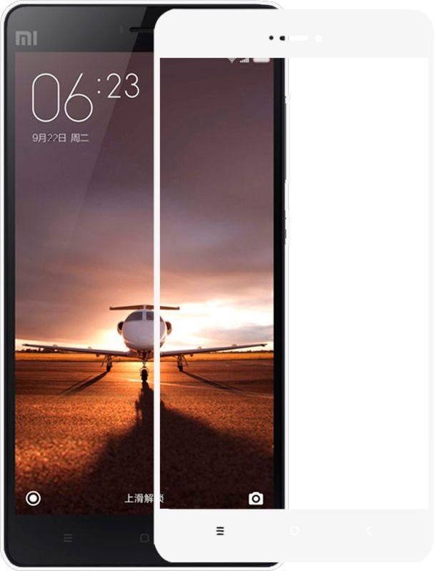 Захисне скло TOTO 2.5D Full Cover Tempered Glass Xiaomi Mi4c/Mi4i/Mi4c Pro White