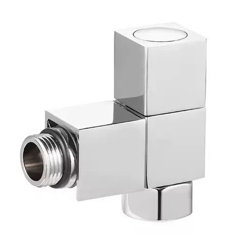 Комплект для рушникосушок Rastas кутовий Хром (TPT-131599)