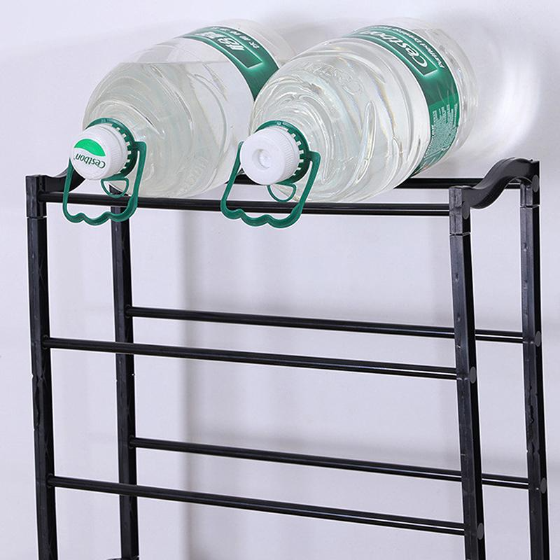 Полиця для взуття Amazing Shoe Rack AC-99 Чорний - фото 4