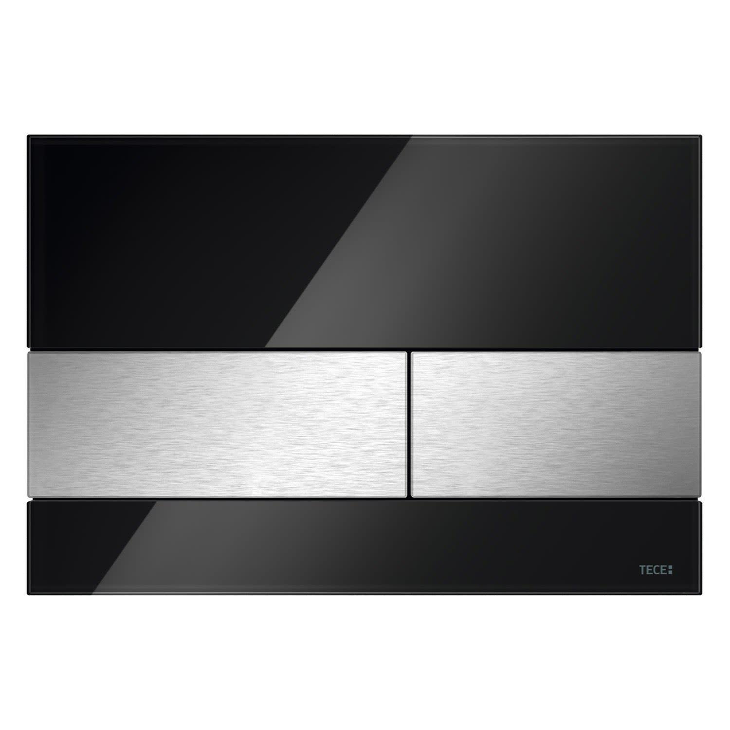 Кнопка слива для инсталляции TECE Square 9240806 Черный (194241)