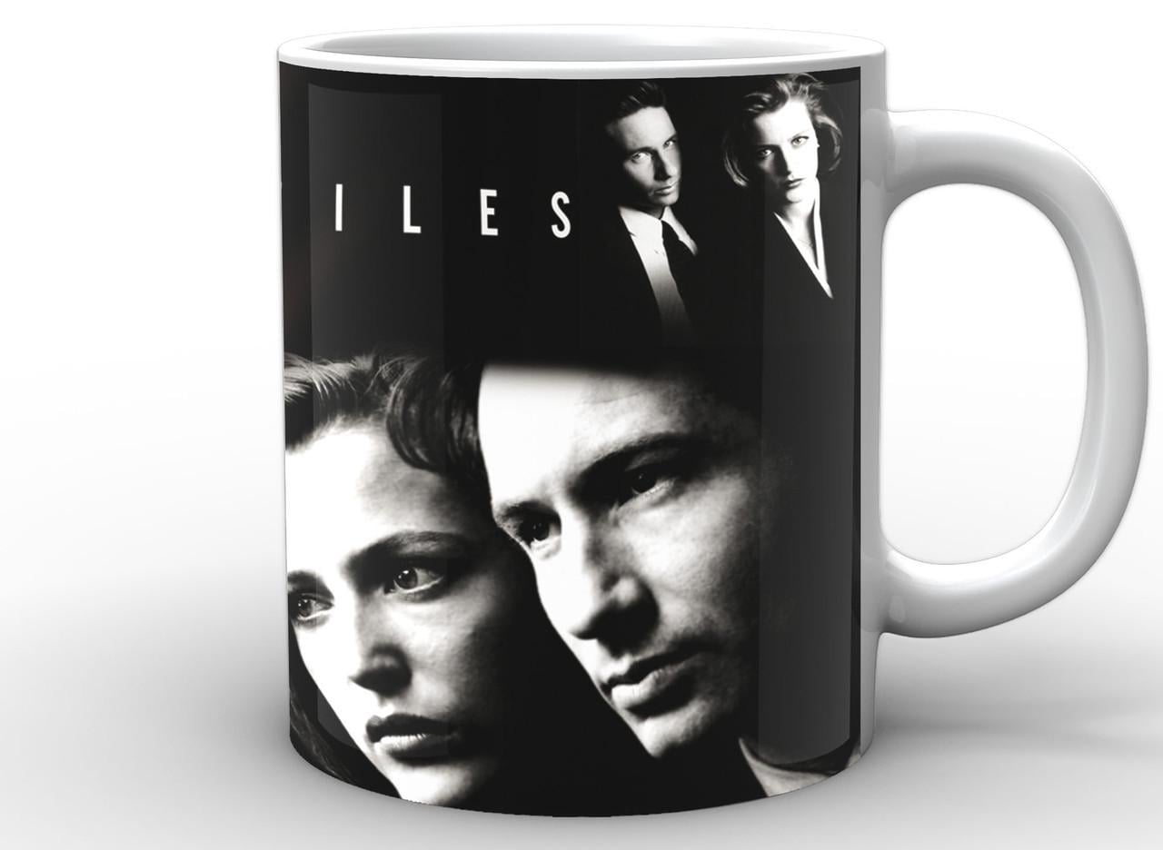 Чашка GeekLand Х-files 330 мл (XF.002.15) Чашка GeekLand Х-files 330 мл (XF.002.15)