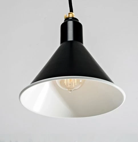 Подвесной светильник Pikart Lights стальной Черный (1618368689)