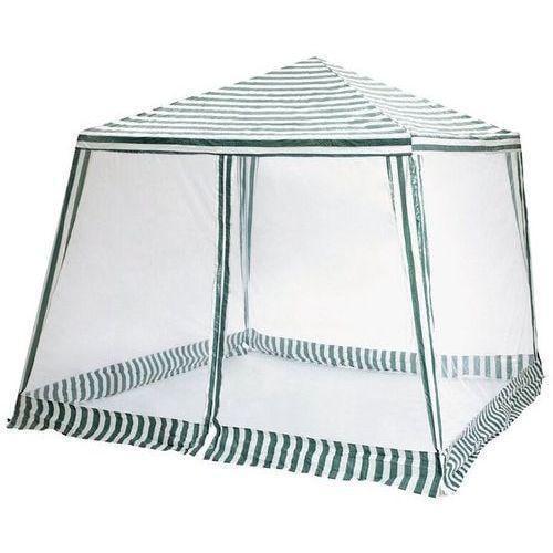 Туристический шатер-тент Ranger SP-002 3,0х3,0х2,4 м Бело-зеленый - фото 4 Туристический шатер-тент Ranger SP-002 3,0х3,0х2,4 м Бело-зеленый - фото 4