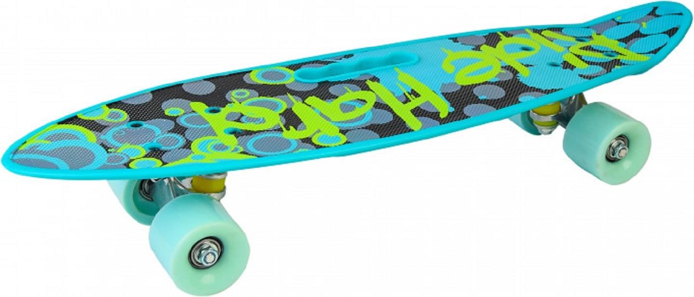 Пенниборд Penny Board HB-28 60х17 см Мятный