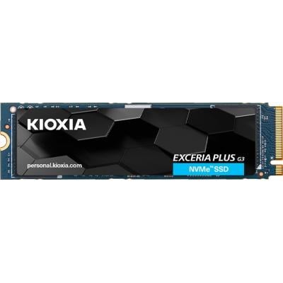 SSD-накопичувач KIOXIA Exceria Plus G3 1TB M.2 2280 (LSD10Z001TG8)