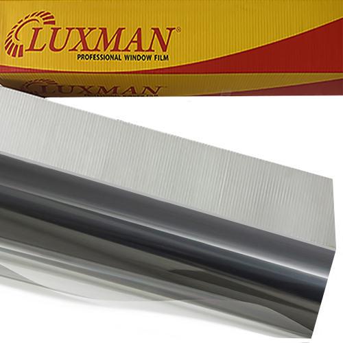 Пленка металлизированная Luxman HPX35% Premium 90х90 см для тонировки авто (13135) Пленка металлизированная Luxman HPX35% Premium 90х90 см для тонировки авто (13135)