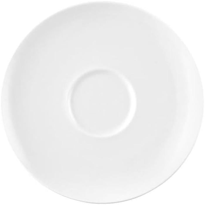 Блюдце Rosenthal TAC Gropius 16 см Белый (2666978)