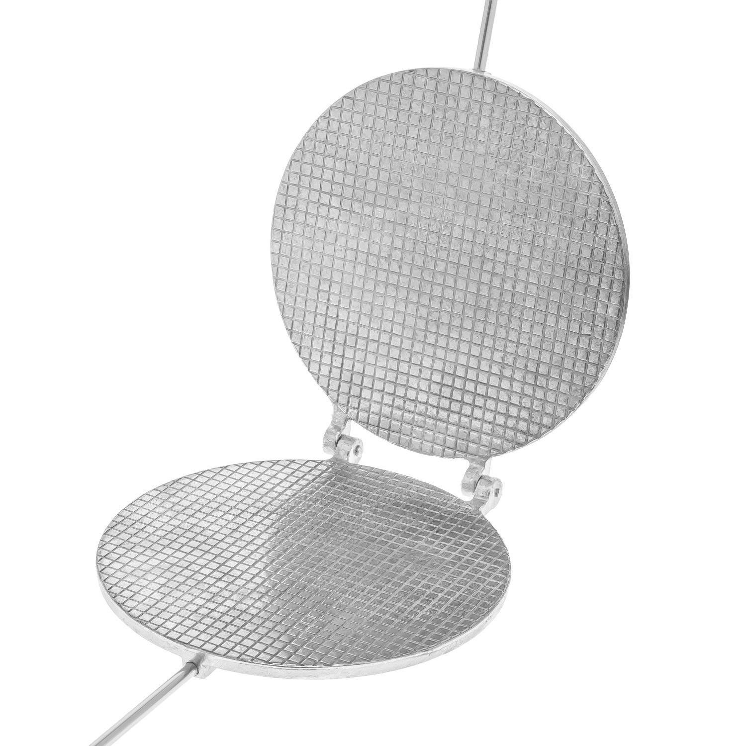 Форма вафельниця для випікання 210 мм (84031) - фото 4 Форма вафельниця для випікання 210 мм (84031) - фото 4