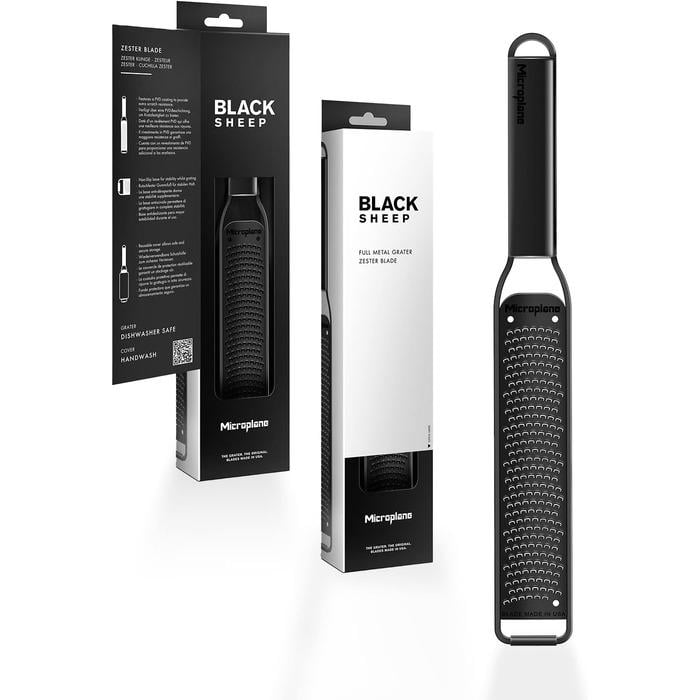 Терка для цитрусових Sheep Microplane 31 см Black (2642557)
