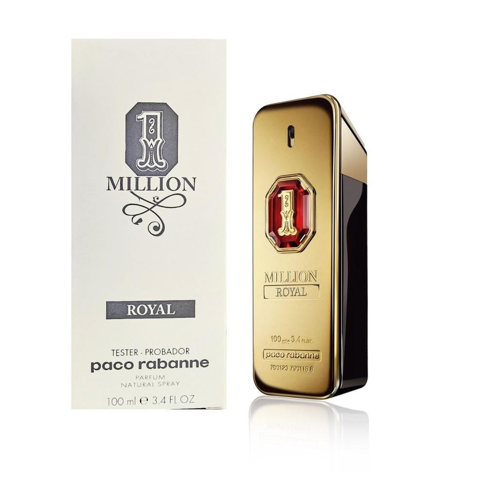 Парфум для чоловіків PACO RABANNE 1 Million Royal 100 мл тестер (381874)