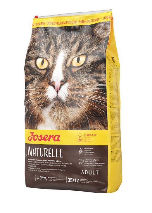 Корм сухой Josera Naturelle 2 кг