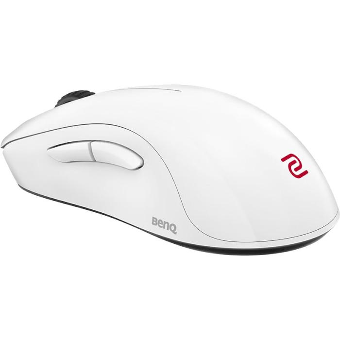 Беспроводная компьютерная мышь ZOWIE U2-DW Glossy Edition 3200 DPI 2.4GHz White (9H.N4PBE.A3E)