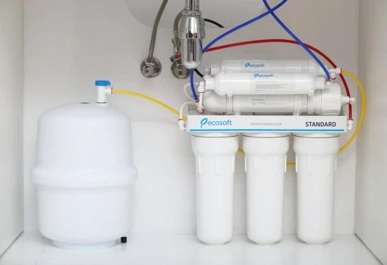 Фильтр обратного осмоса Ecosoft Standard с минерализатором (MO650MECOSTD) - фото 4