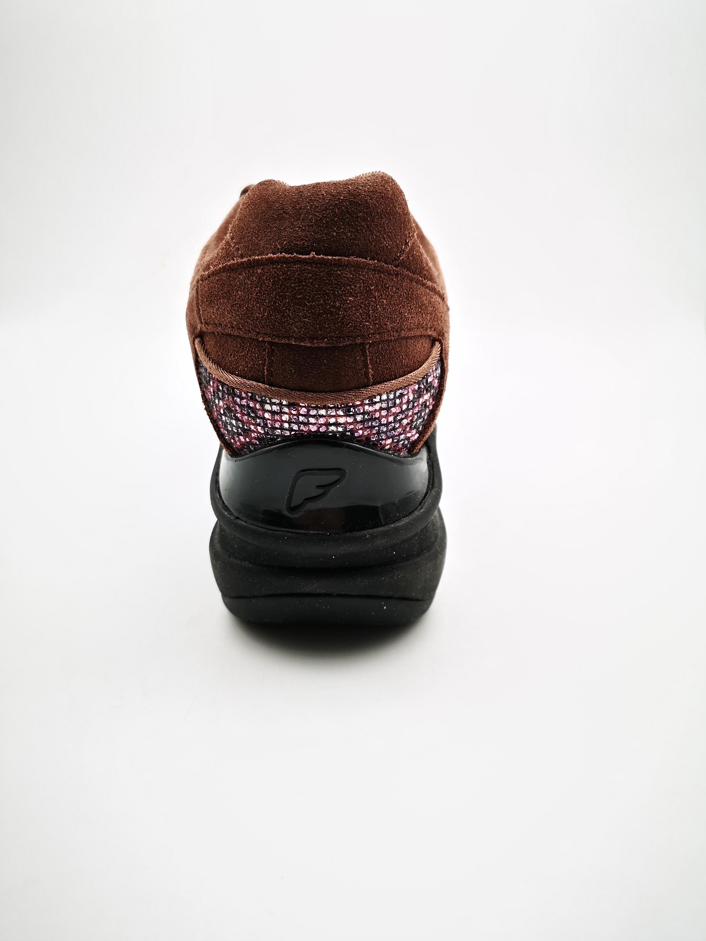 Кросівки жіночі Fornarina FK100 p. 37 - фото 4 Кросівки жіночі Fornarina FK100 p. 37 - фото 4