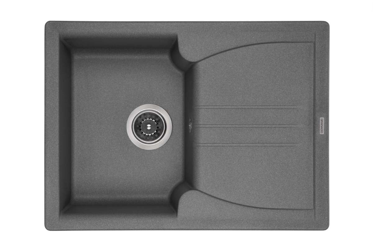 Мойка кухонная Granado Salamanka Grafito (233891)