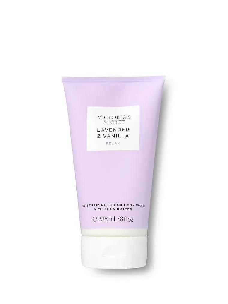 Гель-крем для душа женский Victoria's Secret Lavender & Vanilla 236 мл (382556)