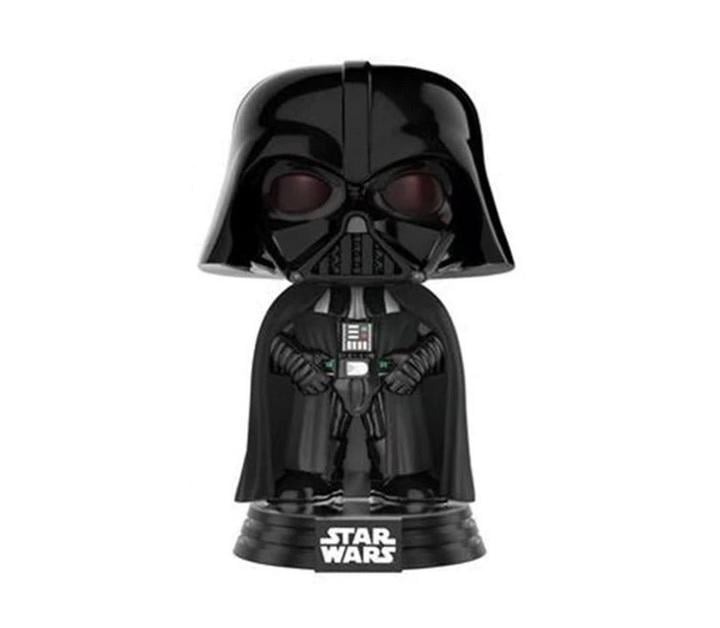 Фигурка коллекционная Funko POP Star Wars Darth Vader №143 (06/143)