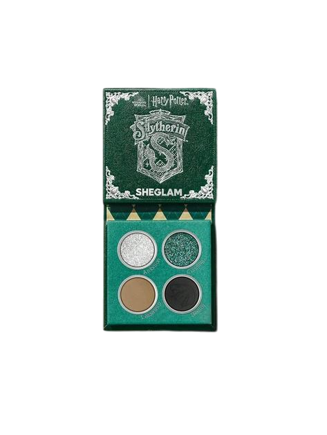 Палетка теней Gryffindor Harry Potter от SHEGLAM Green