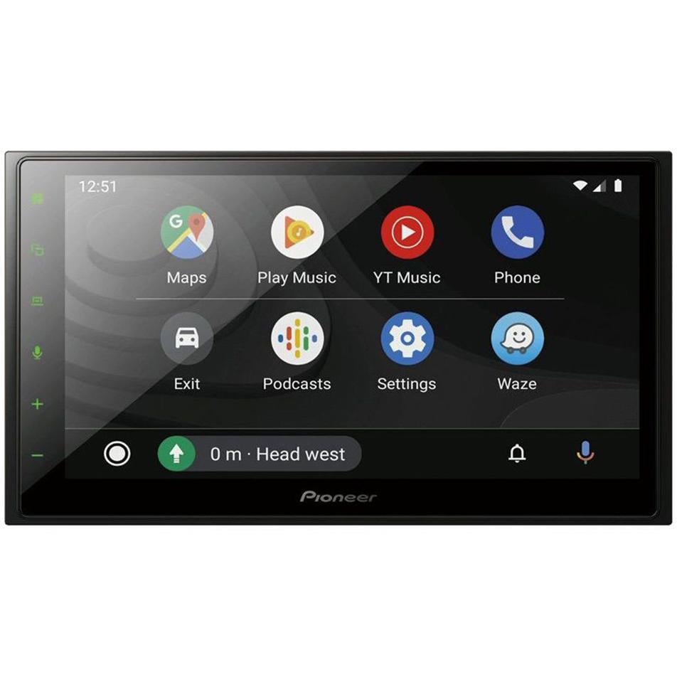 Автомагнітола Pioneer DMH-Z5350BT (54564) - фото 4