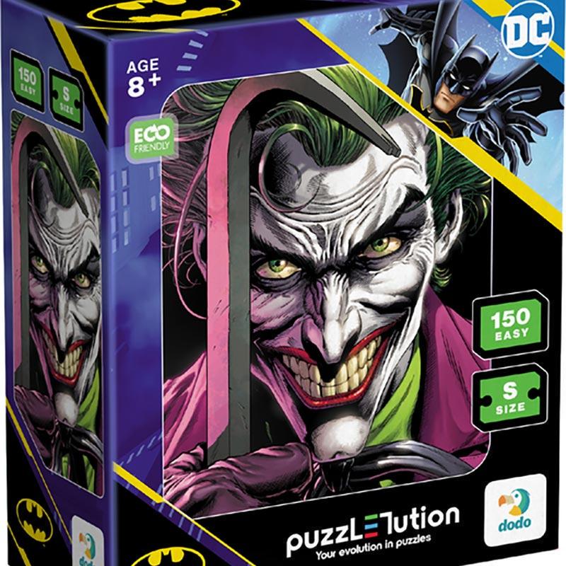 Пазл Dodo Batman Джокер 150 эл. (200556) Пазл Dodo Batman Джокер 150 эл. (200556)