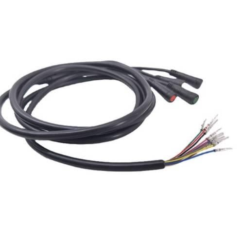 Проводка электросамоката Kugoo M4 (230)