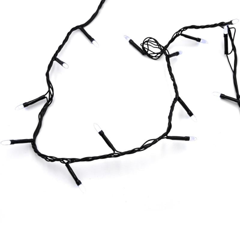 Гирлянда-нить Matrix String-Lights 200W-3 10 м Белый (10600)