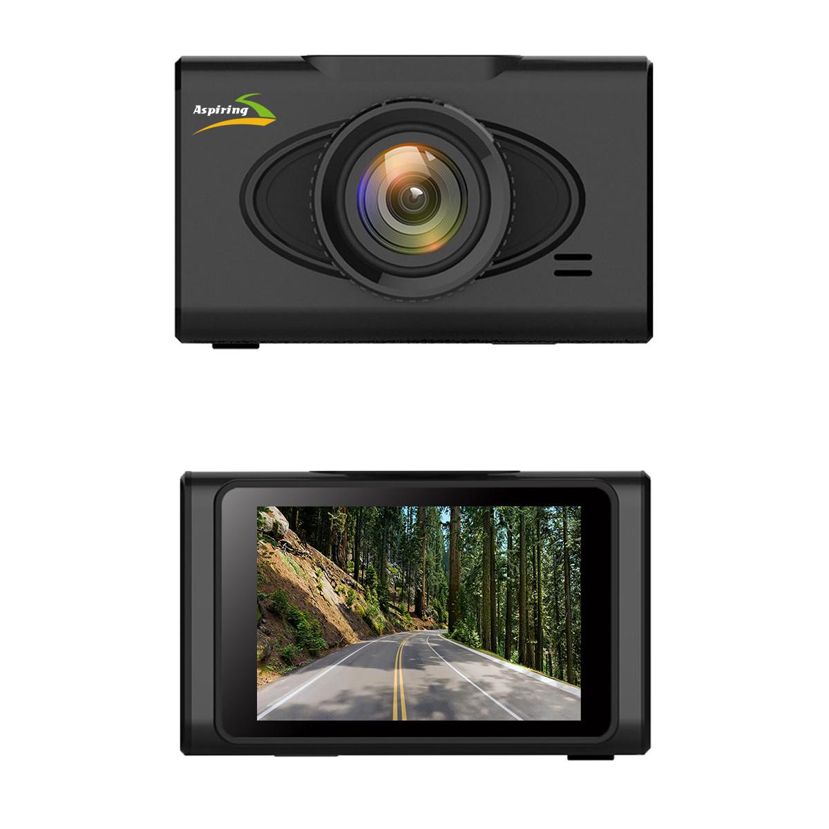 Видеорегистратор Aspiring Alibi 6 - фото 5 Видеорегистратор Aspiring Alibi 6 - фото 5