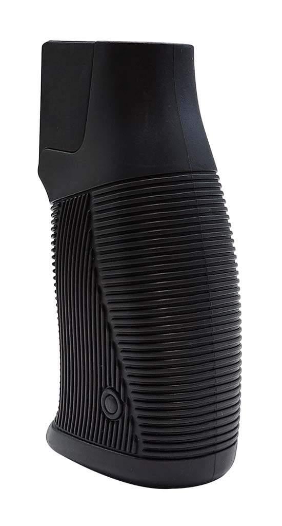 Рукоятка пистолетная DLG Tactical DLG-182 для AR-15 полимер обрезиненная Черный (zbZ3.5.23.079) - фото 2 Рукоятка пистолетная DLG Tactical DLG-182 для AR-15 полимер обрезиненная Черный (zbZ3.5.23.079) - фото 2