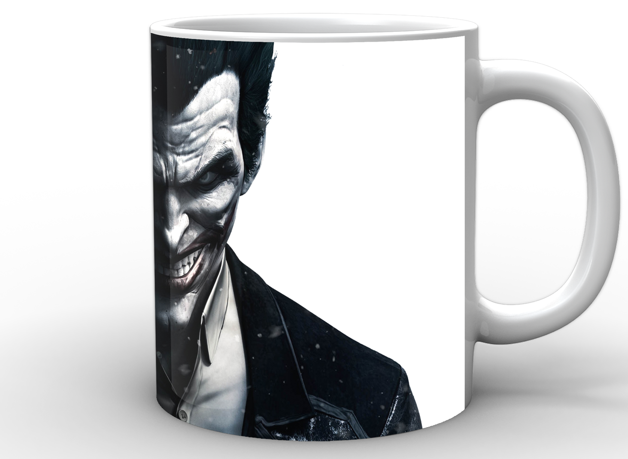 Чашка GeekLand Batman джокер (BM.02.048)