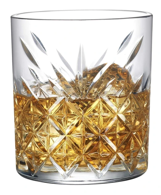 Набор стаканчиков для виски Pasabahce Timeless 345 мл 4 шт. (52790)