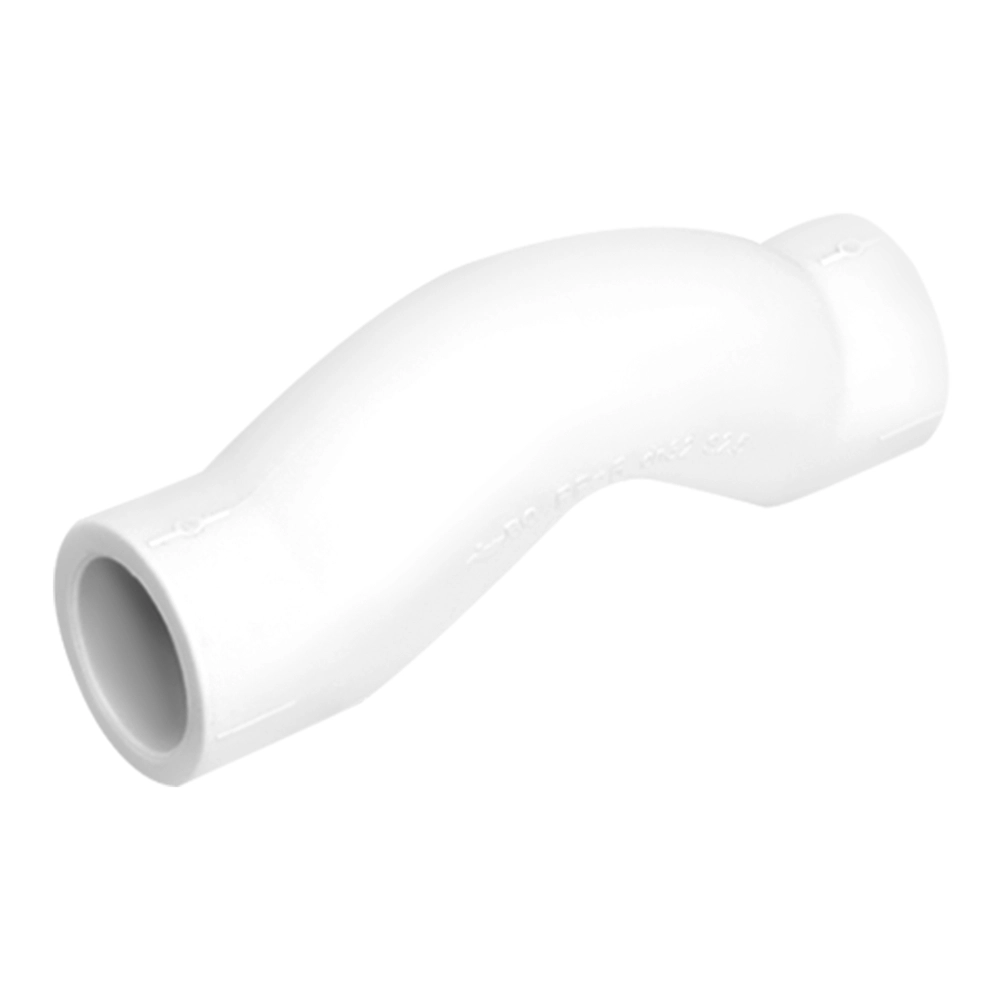 Обвод короткий PPR Blue Ocean 20 мм Белый (FRRS00042206)