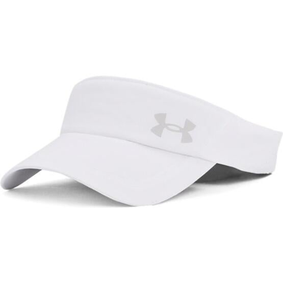 Козырек женский Under Armour ISO-CHILL LAUNCH VISOR 1383480-100 Белый (45275)