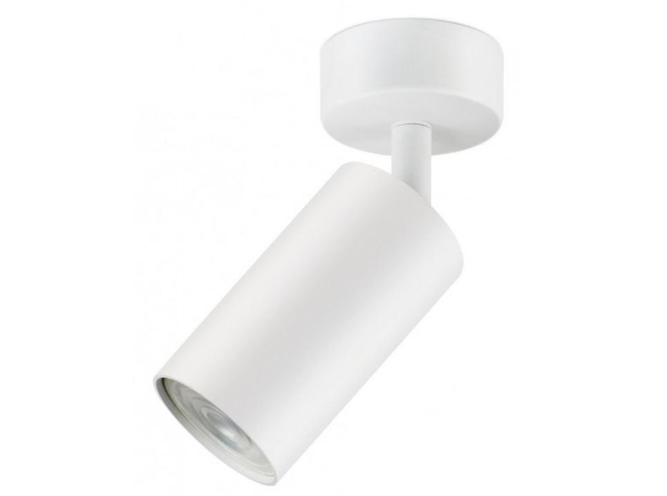 Светильник акцентный Luxel GU10 IP20 Белый (DLD-08W)