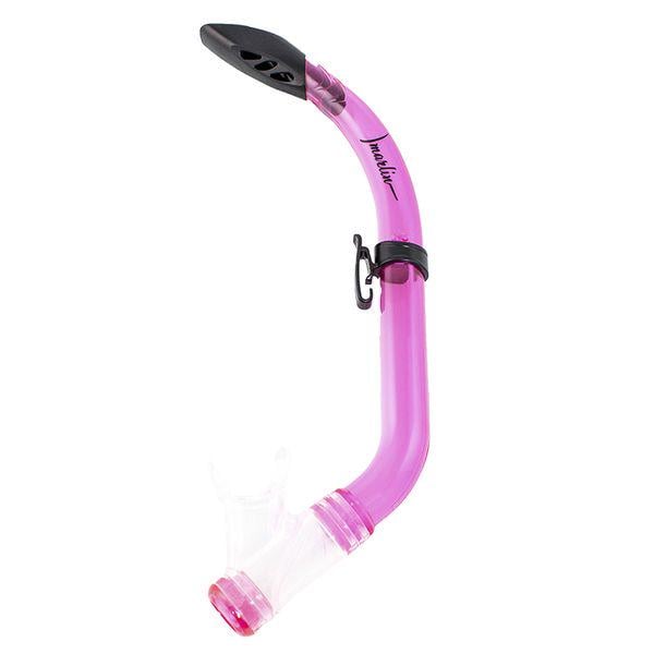Трубка детская Marlin Junior Pink (863)