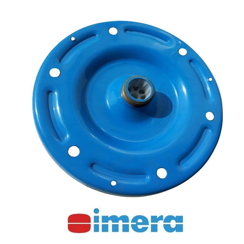 Фланец для гидроаккумулятора Imera Ø 260х1 1/4" (2113313417) - фото 2