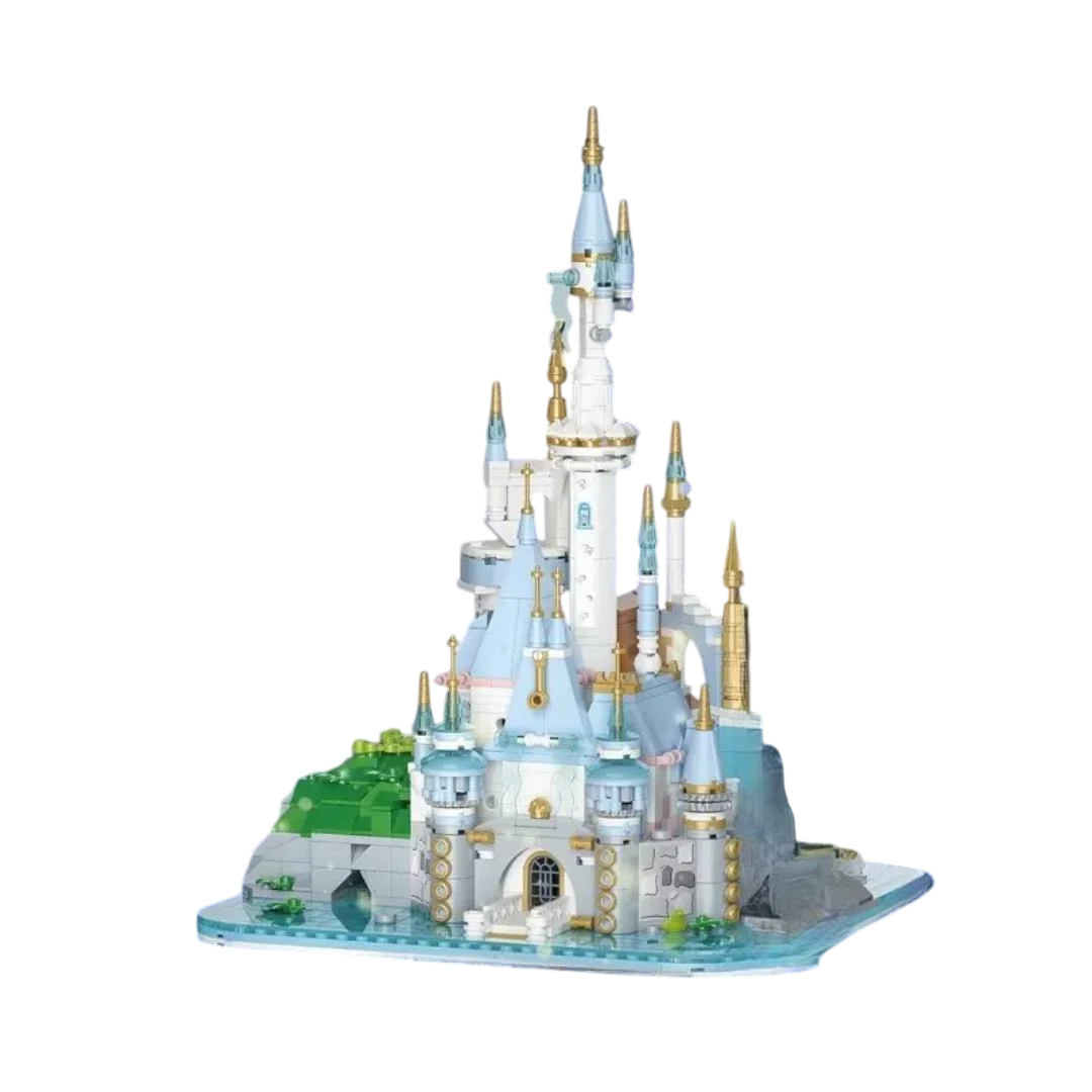 Конструкторный набор Лунный город 1366 дет. (2590892525)