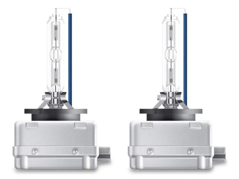 Комплект ксенонових ламп Osram D1S 66140CBN-HBC XENARC Cool Blue Intense +150%