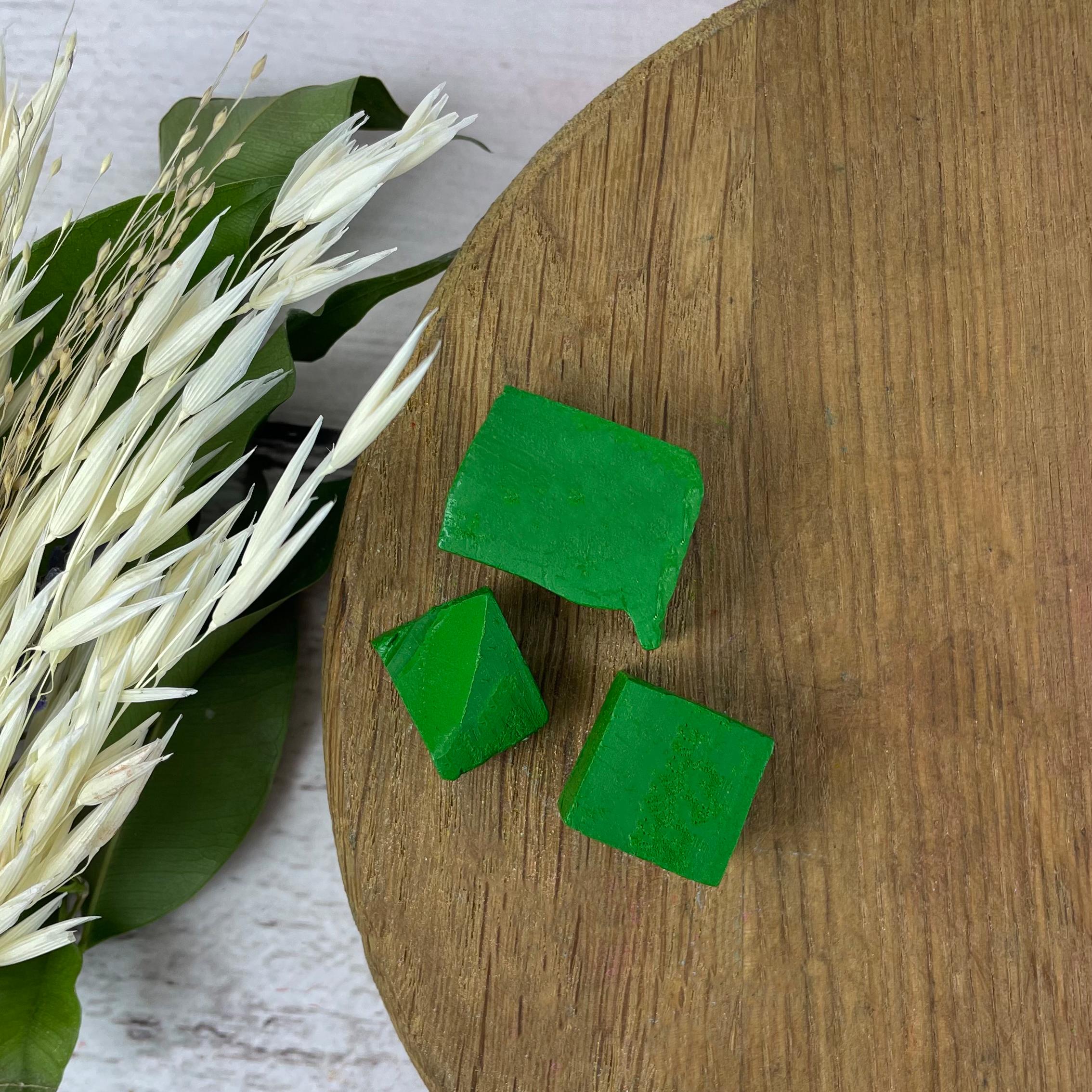 Краситель для свечей Зеленый (70)