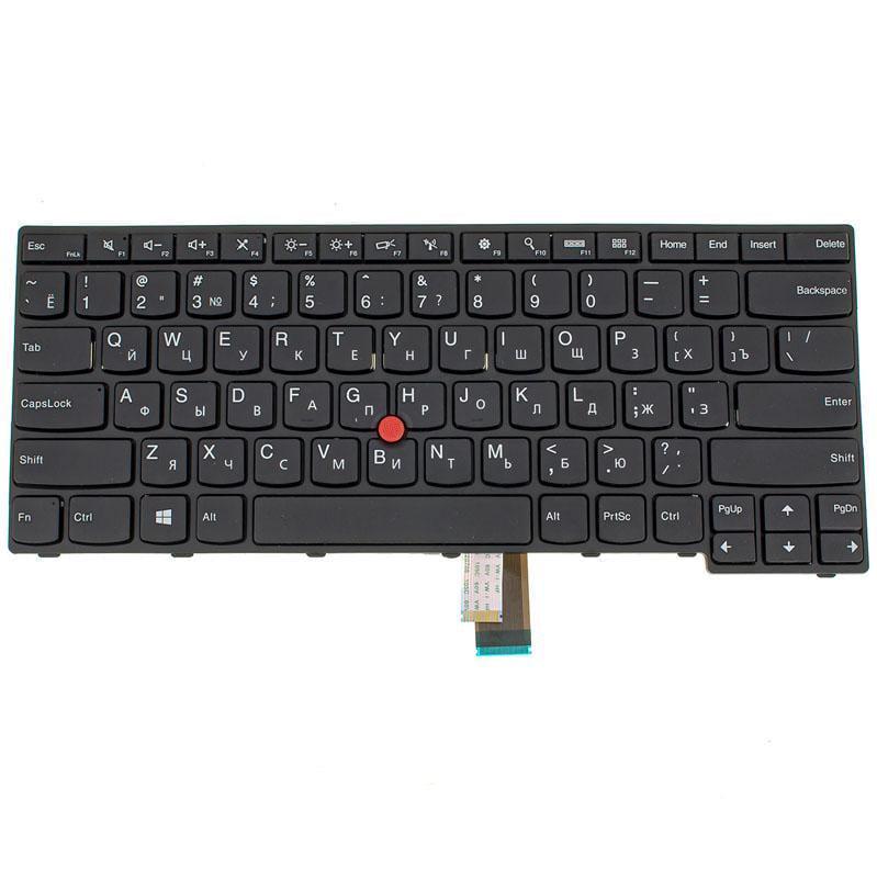 Клавиатура для ноутбука ThinkPad E455 (182927)
