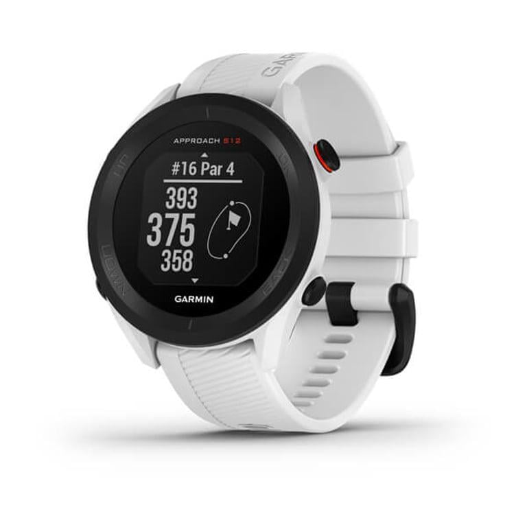 Смарт-годинник Garmin Approach S12 White (010-02472-12/02)