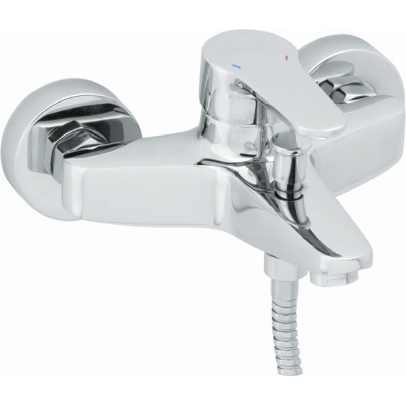 Смеситель для ванны Primera Piano 2901111 однорычажный Хром (194512)